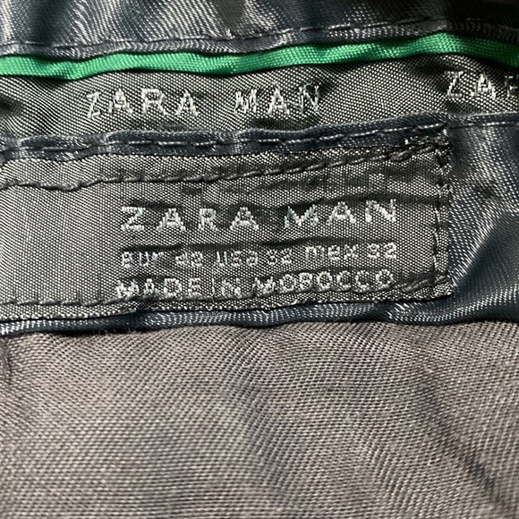 Zara man blue jeans - Picture 8 of 8